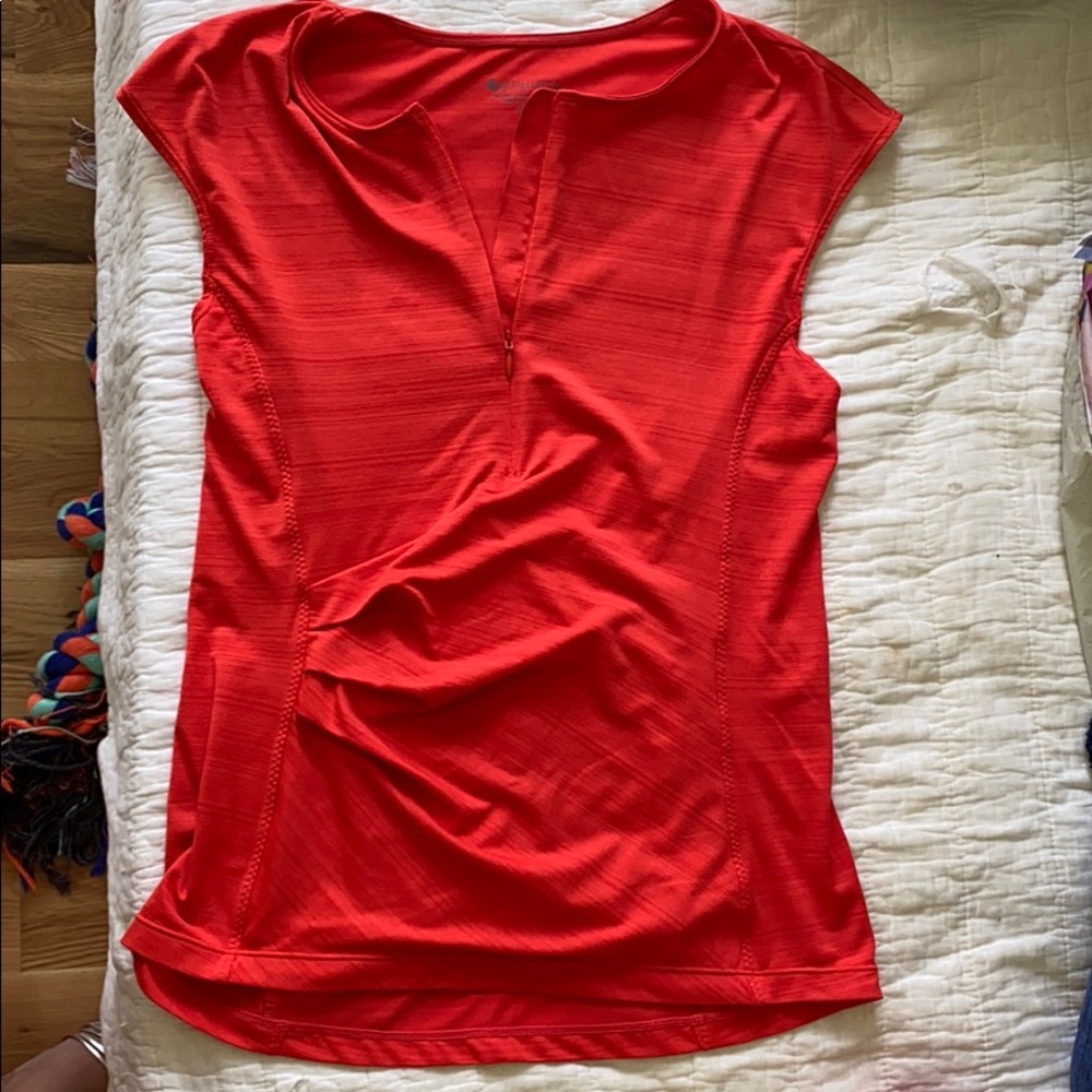 ATHLETA Pacifica Tank SP EUC hardly worn